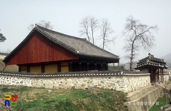 세종 전의향교 전경