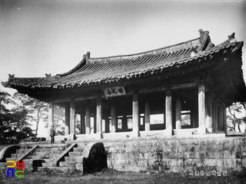 수원 화성 동장대