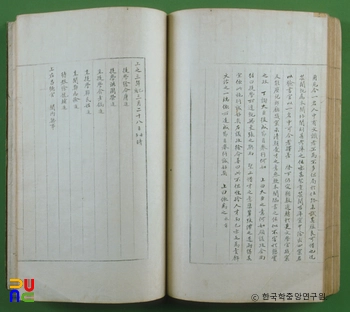 내각일력