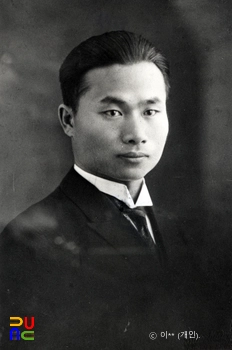 이극로(1893-1978)