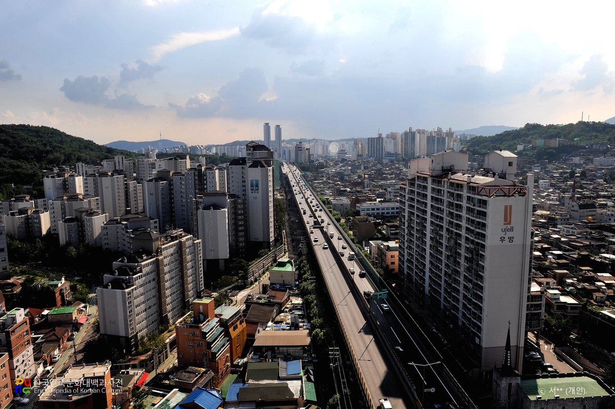 서울내부순환로