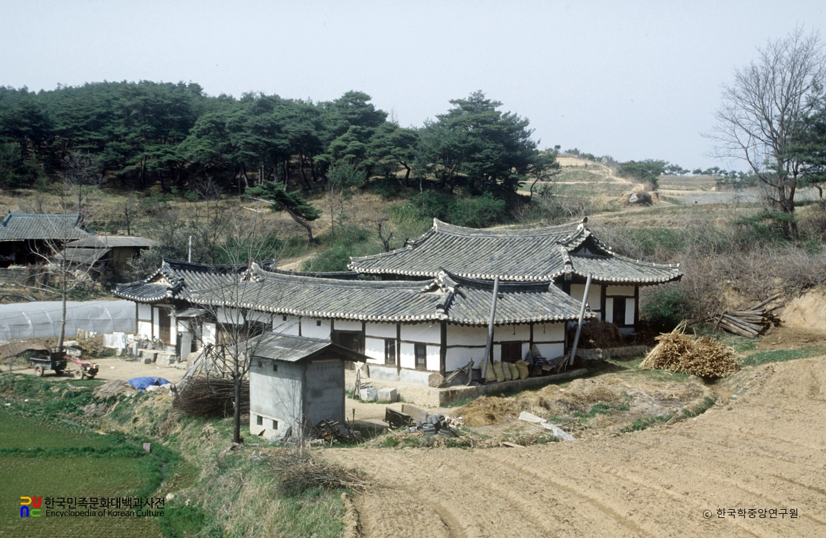 안동권씨 소등재사