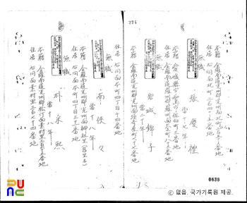 [사진] 장경례(張慶禮)　/　독립운동 관련 일제 판결문(19301006)