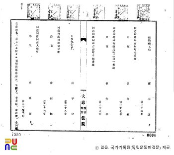최봉선(崔鳳善)　/　독립운동 관련 일제 판결문(19281213)