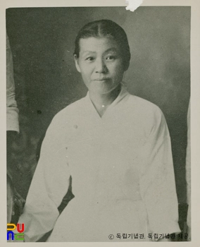 황마리아　/　초상