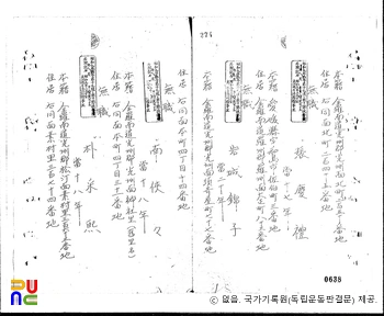 장경례(張慶禮)　/　독립운동 관련 일제 판결문(19301006)