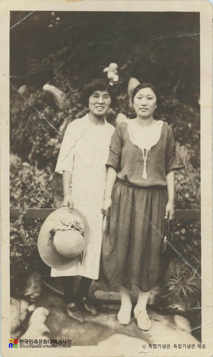 차보석·김마리아