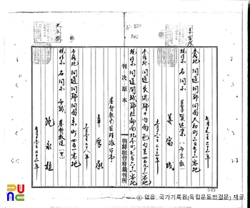 심영식(沈永植)　/　독립운동 관련 일제 판결문(19190506)