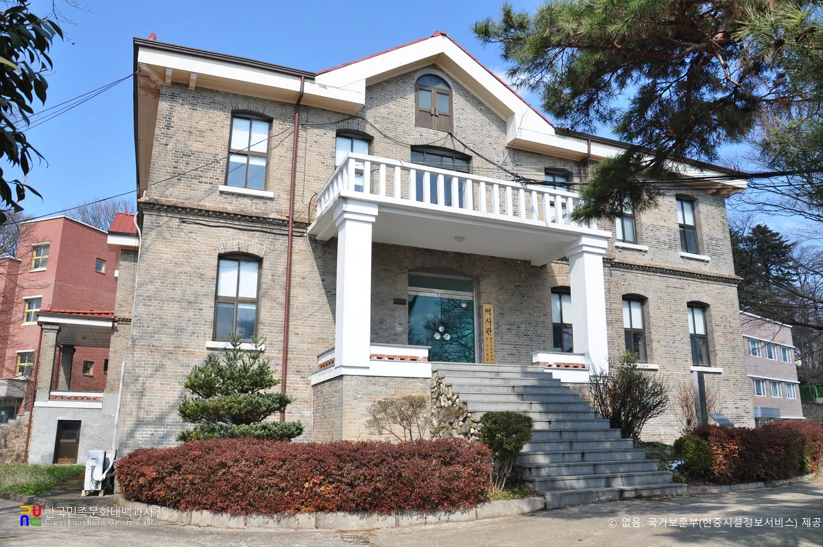 독립운동 현충시설　/　수피아여학교 3·1운동 만세시위 준비지