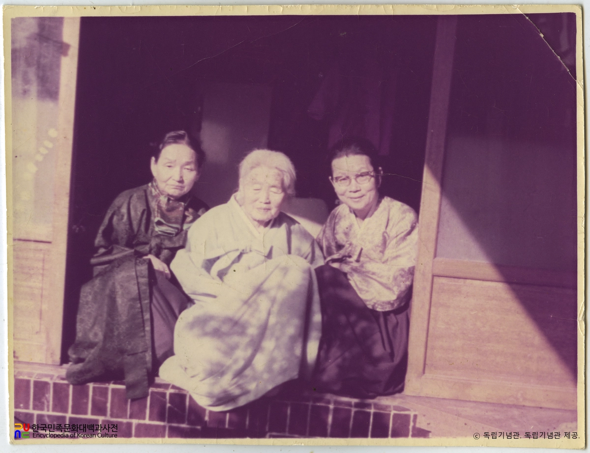 박애순(朴愛順)