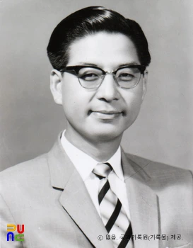 오재경(제2대 공보부 장관)　/　초상