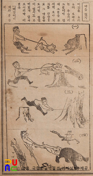 다음엇지(대길이네 개와 밧 담뷔)　/　붉은 저고리(창간호, 1913.01.)