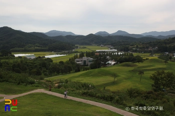 함안 말이산 고분군