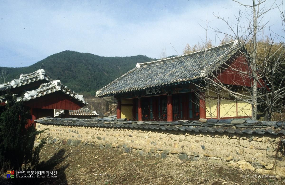 함열향교 대성전