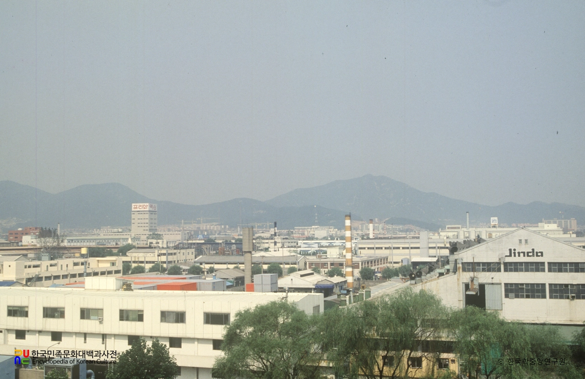 인천기계산업단지