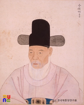 김재로 초상