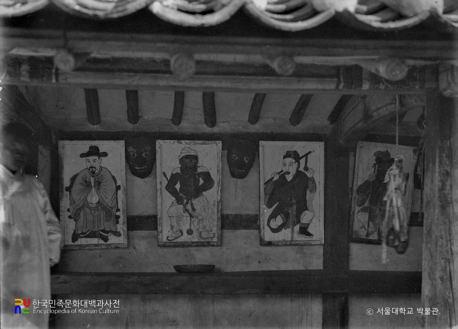 정귀당(청계당)
