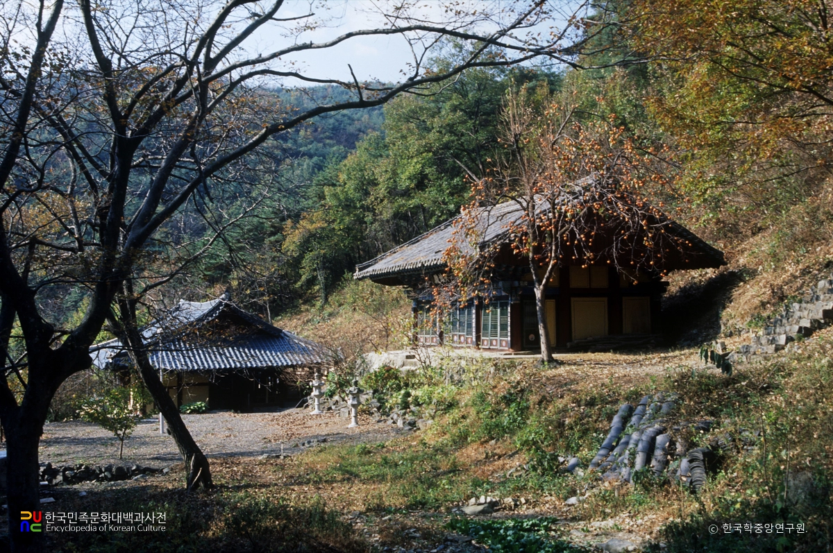 영천 봉림사