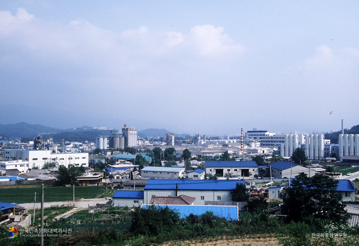원주우산산업단지