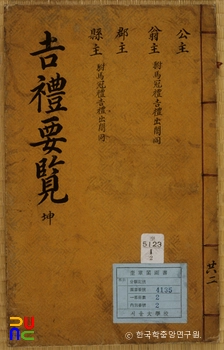 길례요람