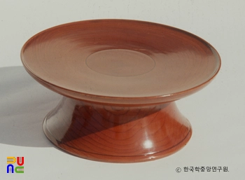 제기 / 접시