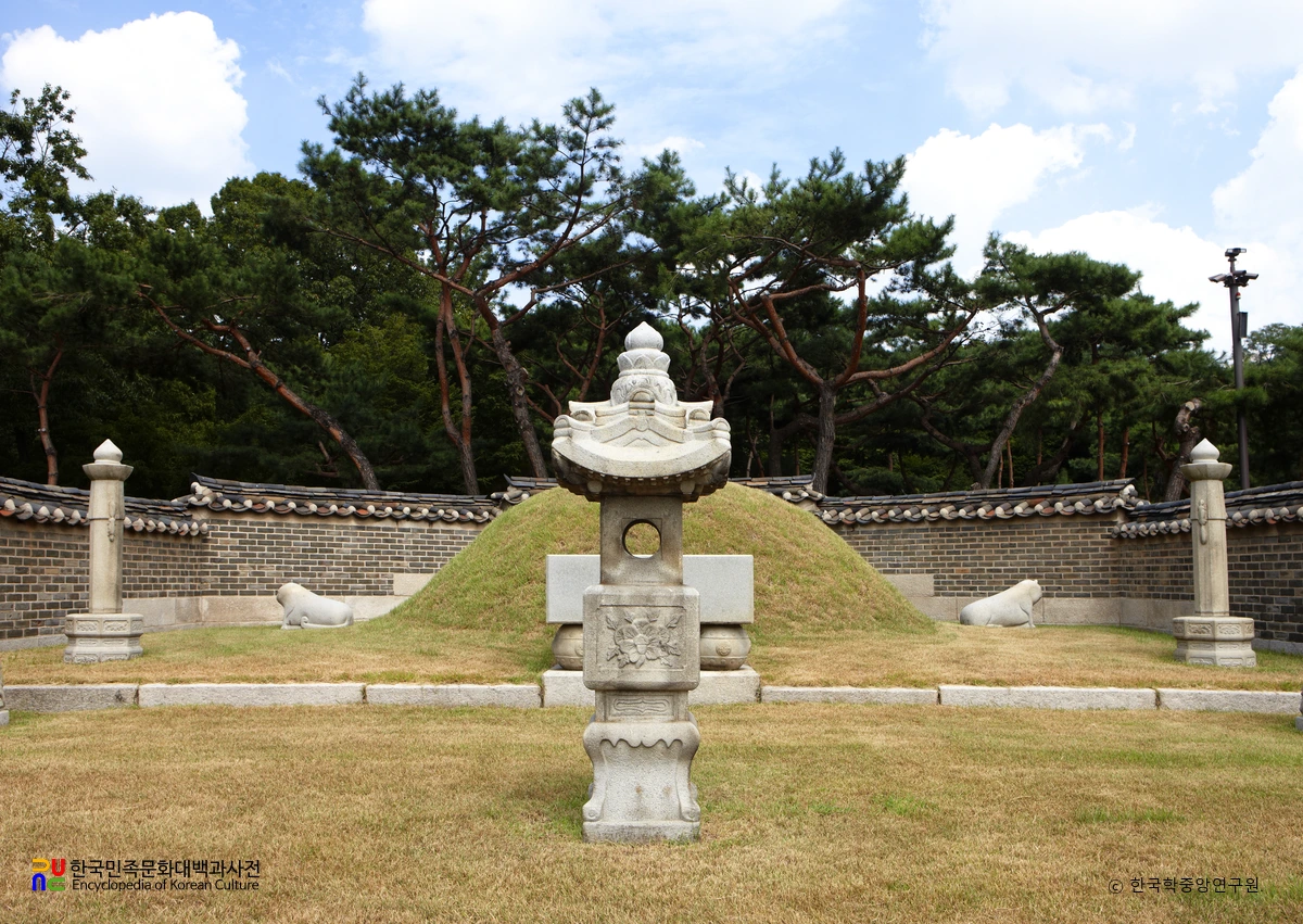 서울 숭인원 정면
