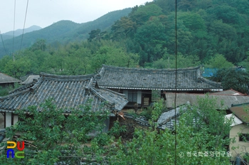 의령 상정리 조씨 고가