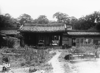 서울 영희전 전경