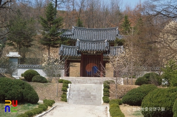 파주 이이 유적 중 자운카지노 슬롯 머신 잭팟 전경