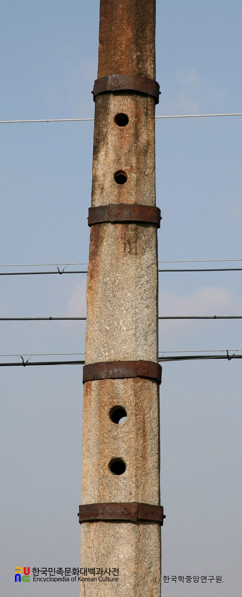 담양 객사리 석당간