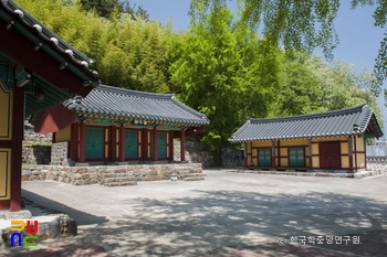 동해 용산서원