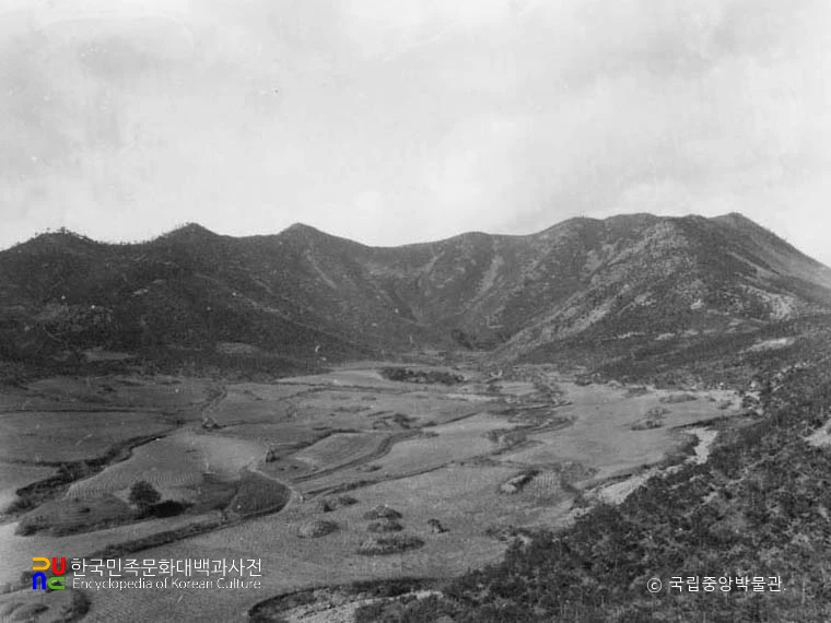 홍원 청계봉산성