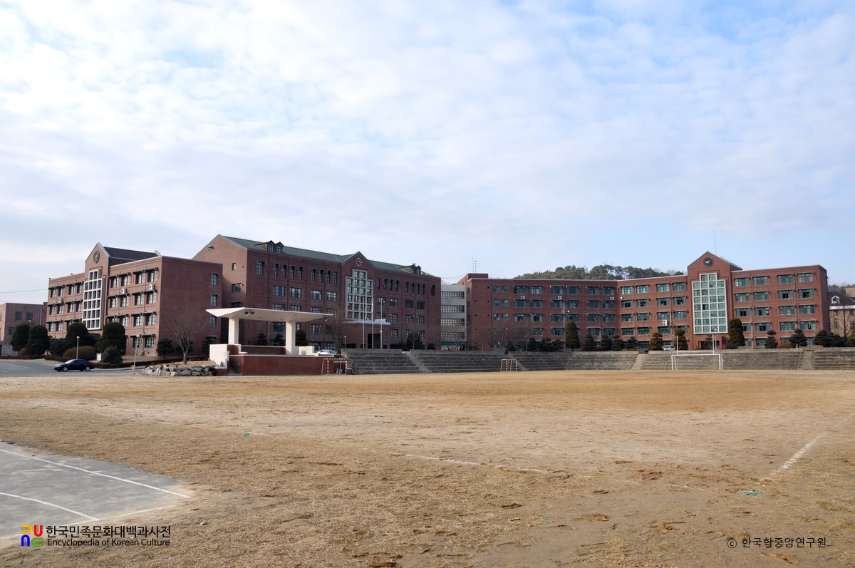 논산대건중학교