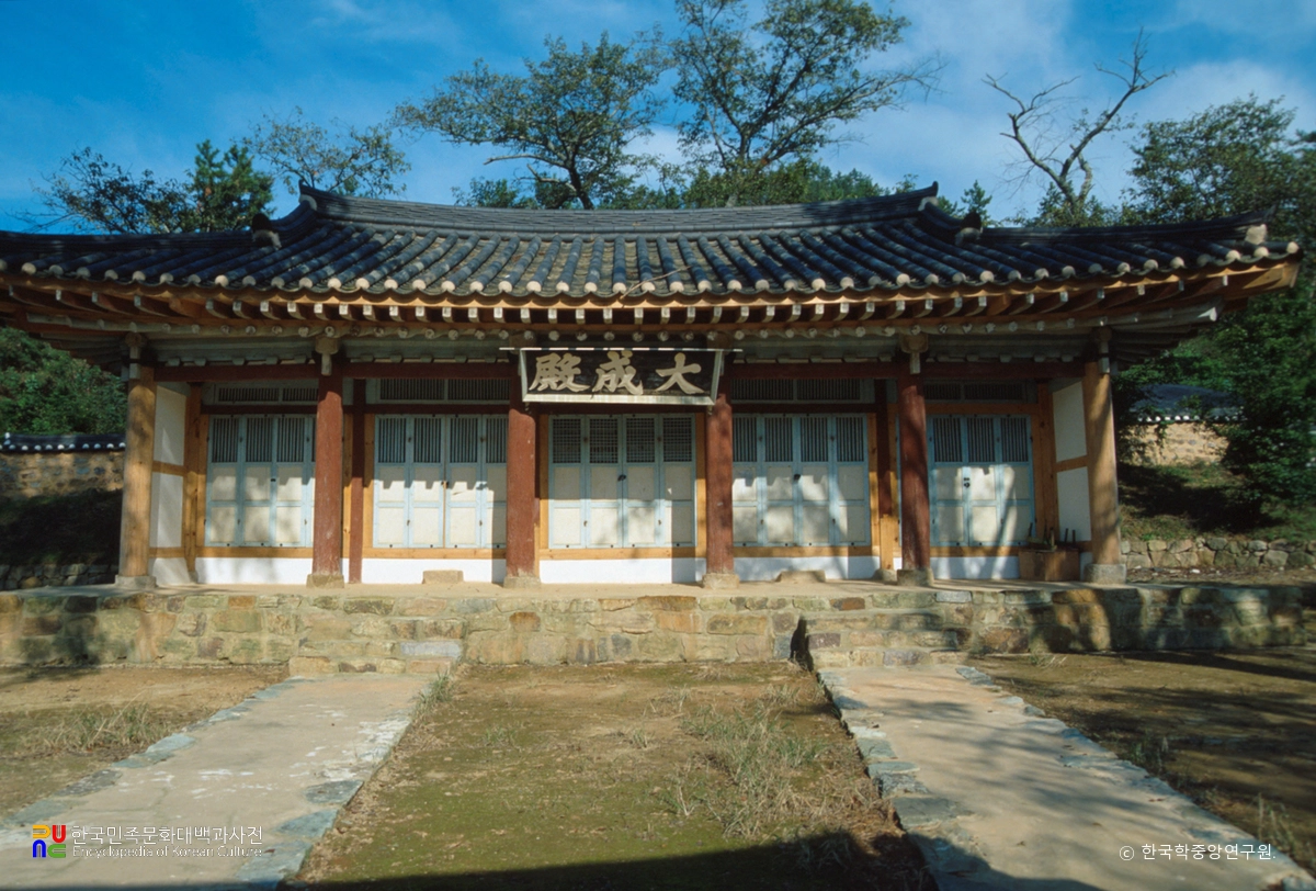 지도향교