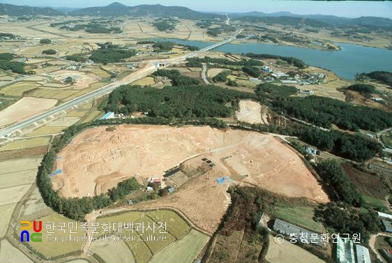 서산 부장리 고분군
