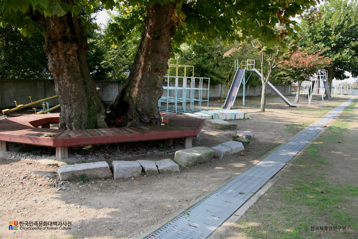 정읍 고부관아 터