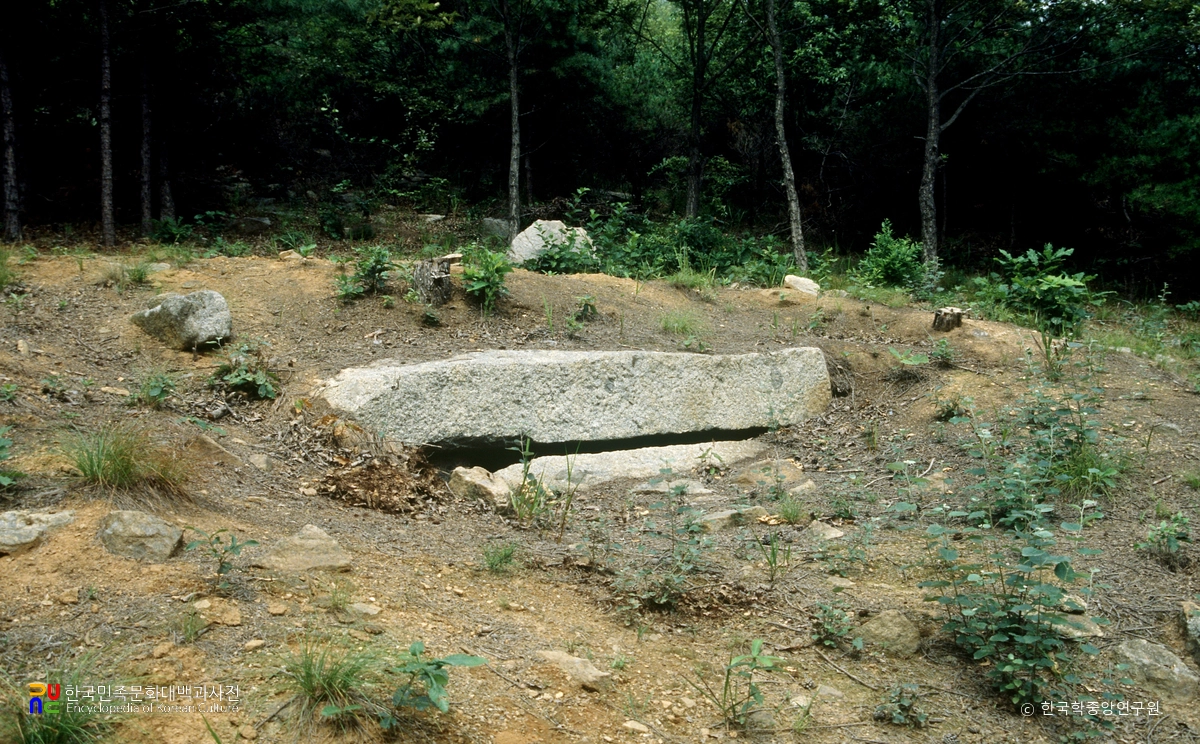 강화 능내리 석실분