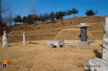 이천보 선생 묘