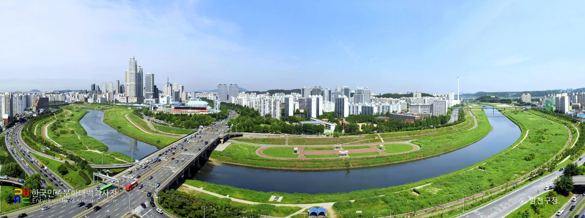 양천구 전경