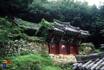 호암사