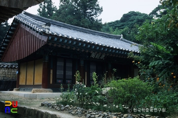양산 통도사 장경각