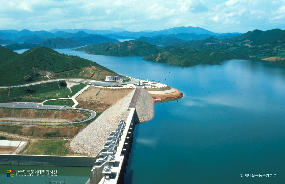 대청댐