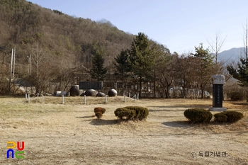 이육사생가 터