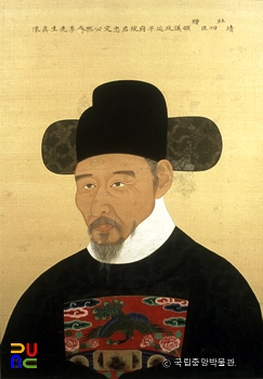 이귀 초상