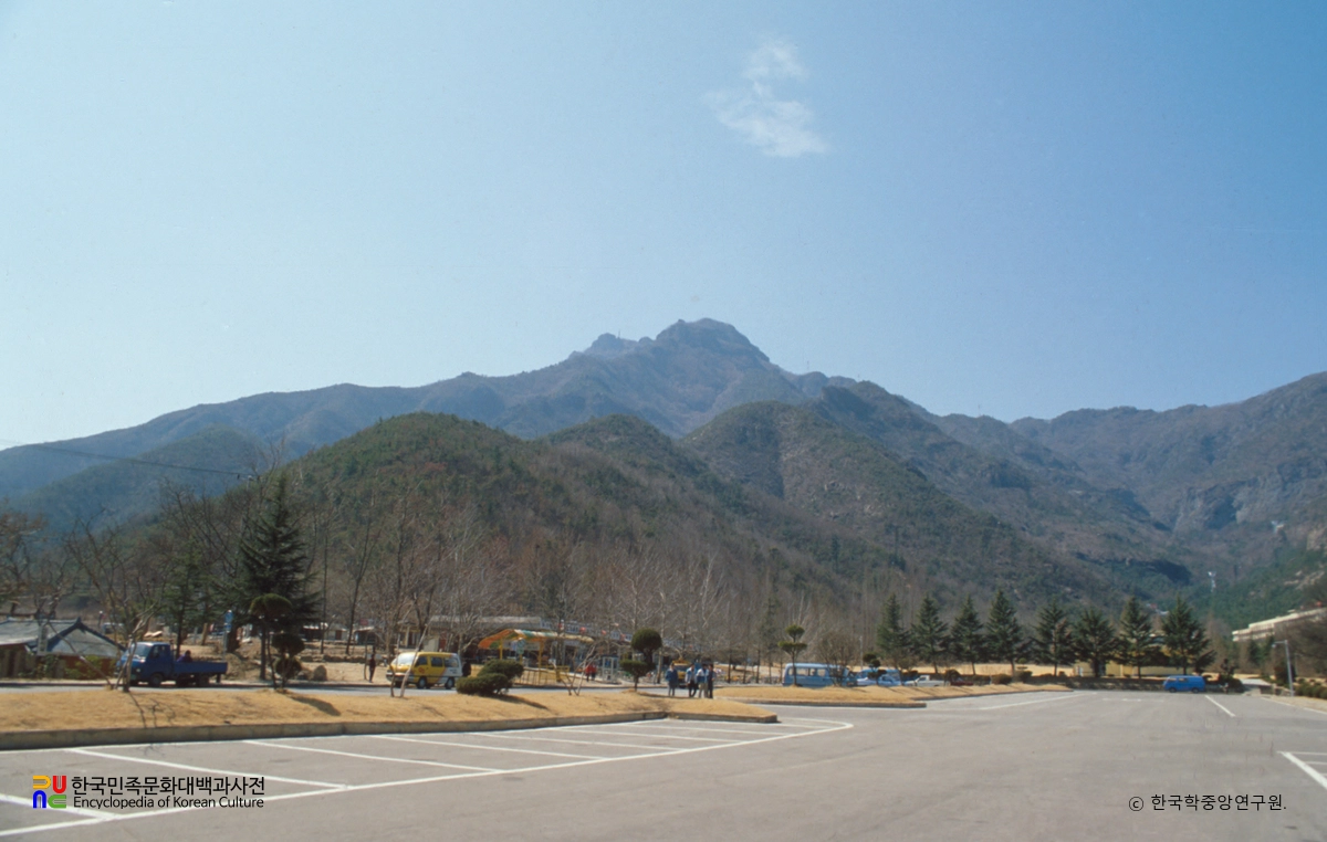 금오산 도립공원