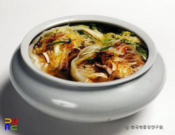 백김치 / 평안도