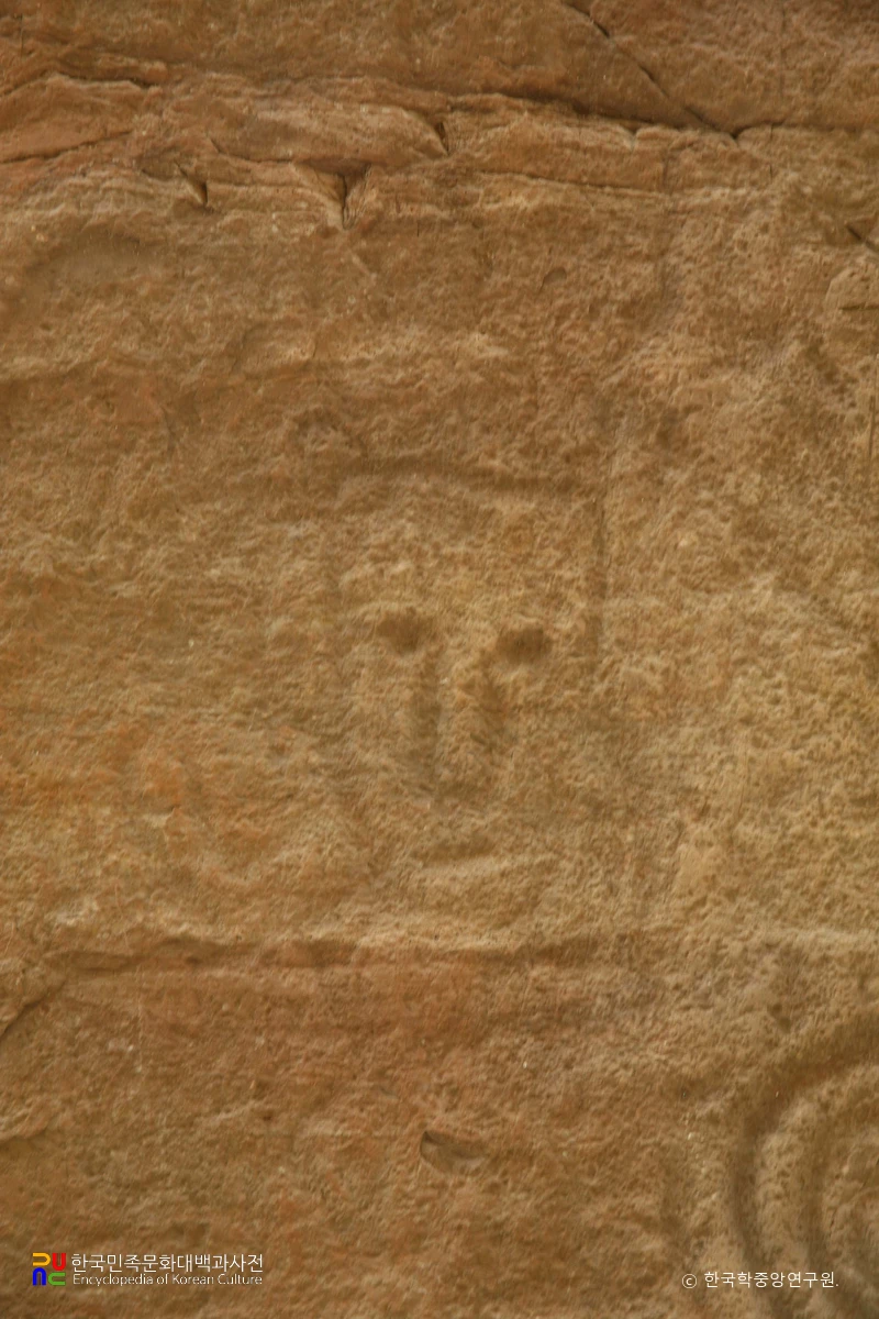 울주 천전리 각석