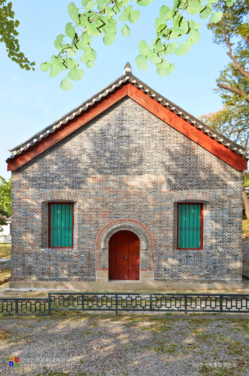 서울 기기국 번사창 정면