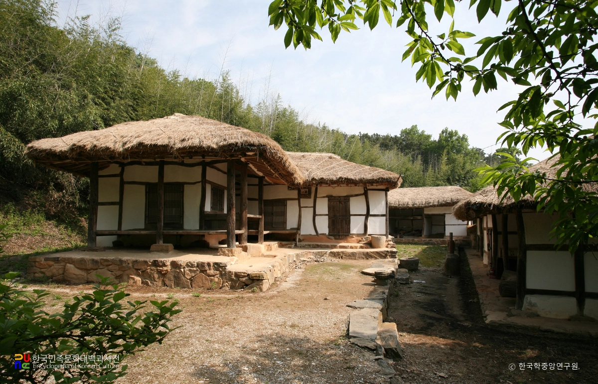 이병기 선생 생가