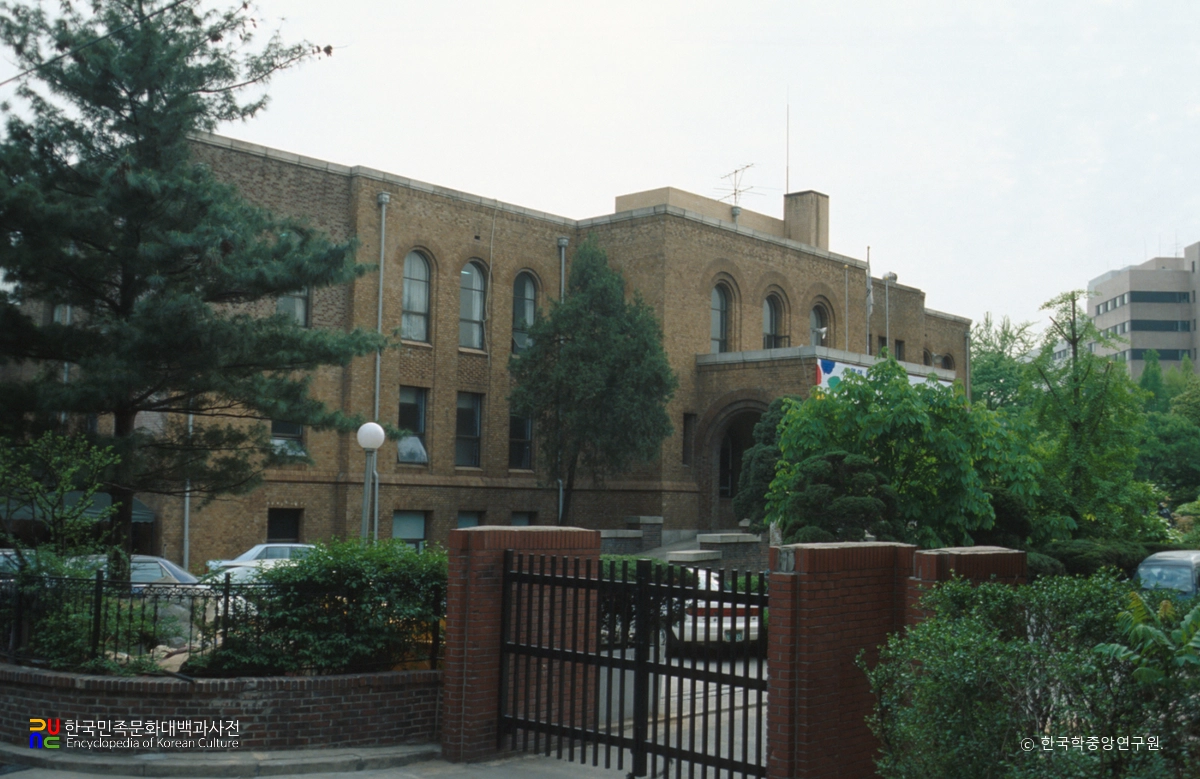 구 서울대학교 본관